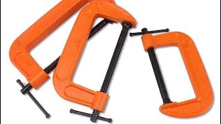 DIY The way to make clamps is extremely simple.