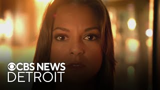 Actress Eva LaRue talks new documentary highlighting yearslong stalker