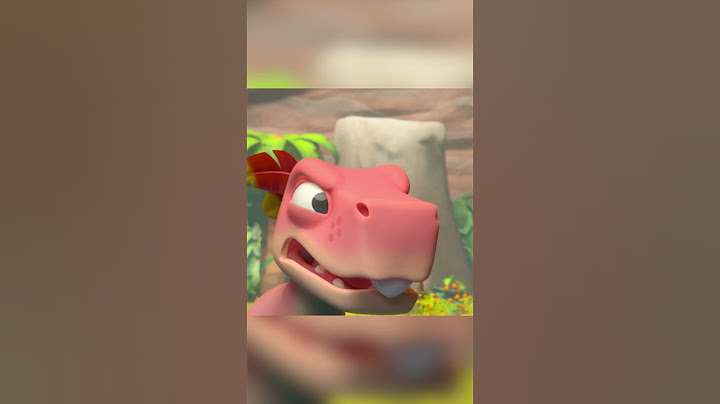 SCHERZETTI 😂 Bad Dinosaurs | Netflix Junior Italia