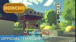 Honcho - Vending Machine Tycoon & Shōwa Japan Business Simulator | Official Trailer