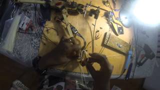 Tricopter yaw mechanics