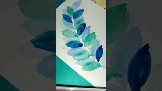 365 day challenge uploading 1 video everyday | Best way to draw boho painting ?️|