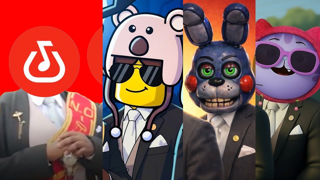 9 Mashup Coffin Dance 🎸Season 11🎸 @Ozyrys @JulioRemix560 