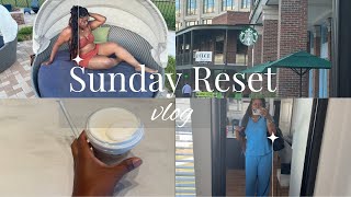 I Needed This Reset | Self-Care, Cooking & Chill Sunday Vibes