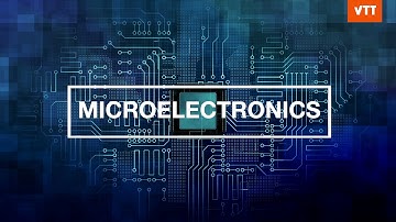Microelectronics research and development at VTT