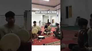 Variasi Hadroh Kratakan