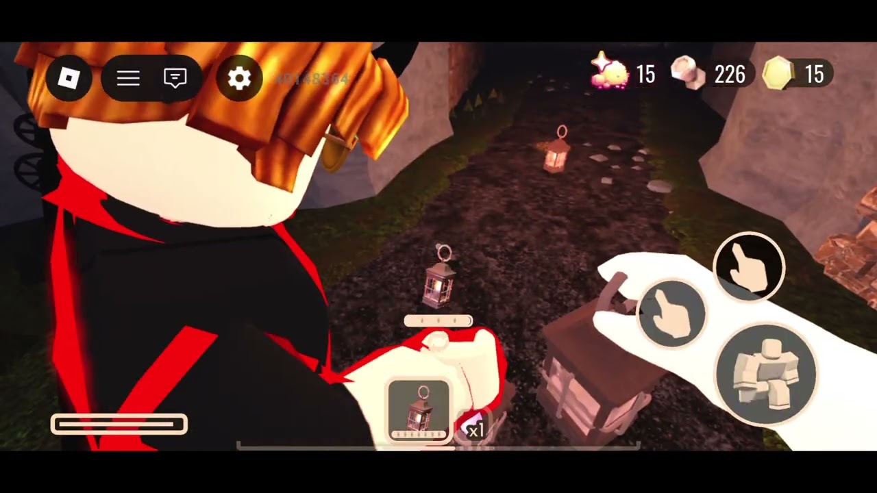 I beat Roblox Doors: The Great Outdoors subfloor! (Roblox Doors)