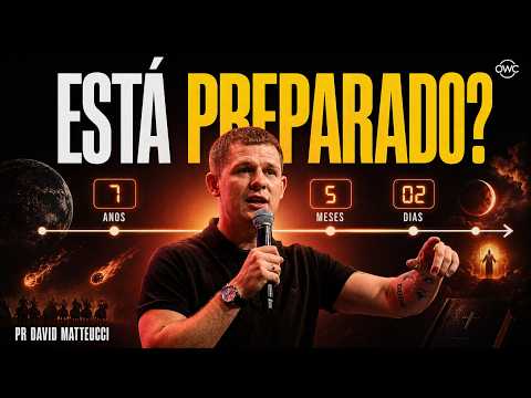 Pastor from the USA | The Preparation You Were Missing to Understand the End Times