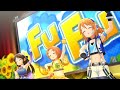 【デレステMV】SUN♡FLOWER(U149ver) / 橘ありす、結城晴、龍崎薫 SSR