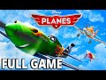 Disneys planes the game 2013  full game walkthrough  longplay pc wii wii u