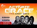 Apostle arome osayi  activate grace conference lagos nigeria