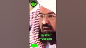 #Quran #ayatul Kursi #quran #shorts #viral #ayatulkursi #sheikh Sudais