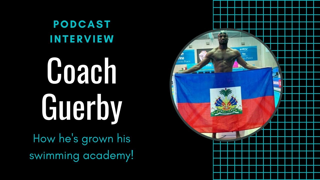 How Guerby Ruuska became an Elite Level Swim Instructor (swimming business interview)