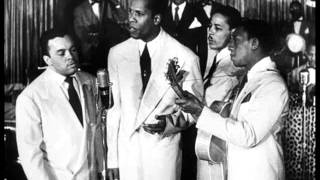 Video thumbnail of "The Ink Spots - I Never Had A Dream Come True"