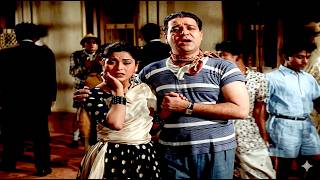 Deewana Aadmi ko banati Hai Rotiyan, Kali Topi Laal Rumal(1959), Mohd Rafi, Hires Audio