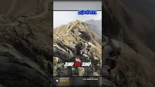 Crazy Jump Gone Wrong | Elevate Rp