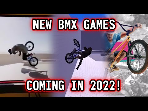 Latest news: new setting menu! - BMX The Game - IndieDB