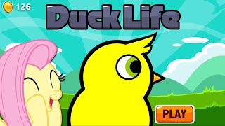 FLUTTER DUCK BEE (Duck Life) ‹ Luli Rarity ›