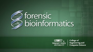 Automating DNA analysis: Forensic Bioinformatics, a Wright State start-up success