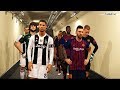 PES 2018 | FC Barcelona vs Juventus F.C | C.Ronaldo to Juventus | Gameplay PC