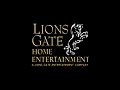 Lionsgate home entertainment 2001 logo