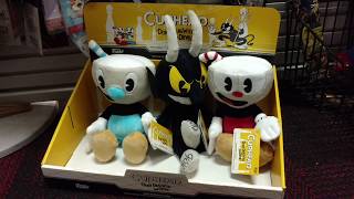 Cuphead Plush Mugman The Devil Funko Merchandise