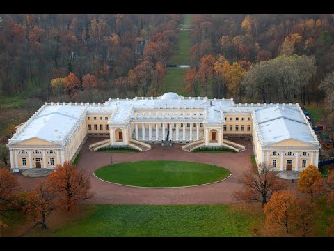 Videó: Konyhai Romok Tsarskoe Selóban - Alternatív Nézet