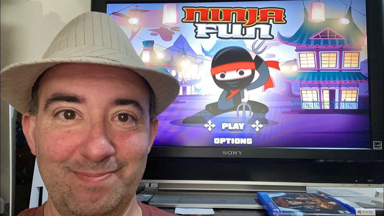 PS4 Trophy Hunting 1,801st Platinum Ninja Fun! YouTube