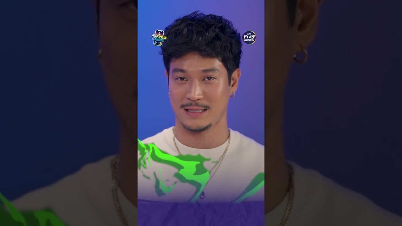 [#SHORTS CLIP] แอลลี่ไม่รู้จักว่า ‘ดี’ มาจากอะไร l ล้น FEED l One Playground