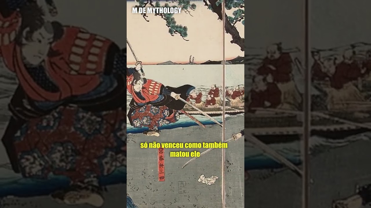 Quem É Inimigo Do Samurai?