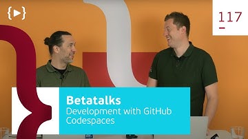 117. Development with GitHub Codespaces
