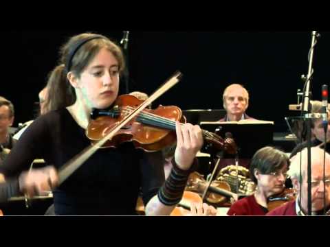 Vilde Frang Sibelius Concerto