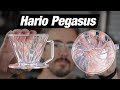 They improved the v60 hario pegasus dripper review  brew guide