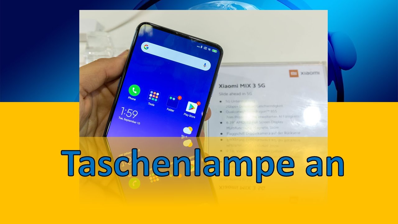 Wo Finde Ich Die Taschenlampe Auf Meinem Handy www.youtube.com