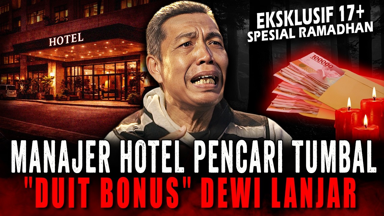 JANIN 3X JADI TUMBAL !! KARYAWAN DIKASIH DUIT BONUS, SUPAYA PADA MAMPUS ?! PESUGIHAN DEWI LANJAR