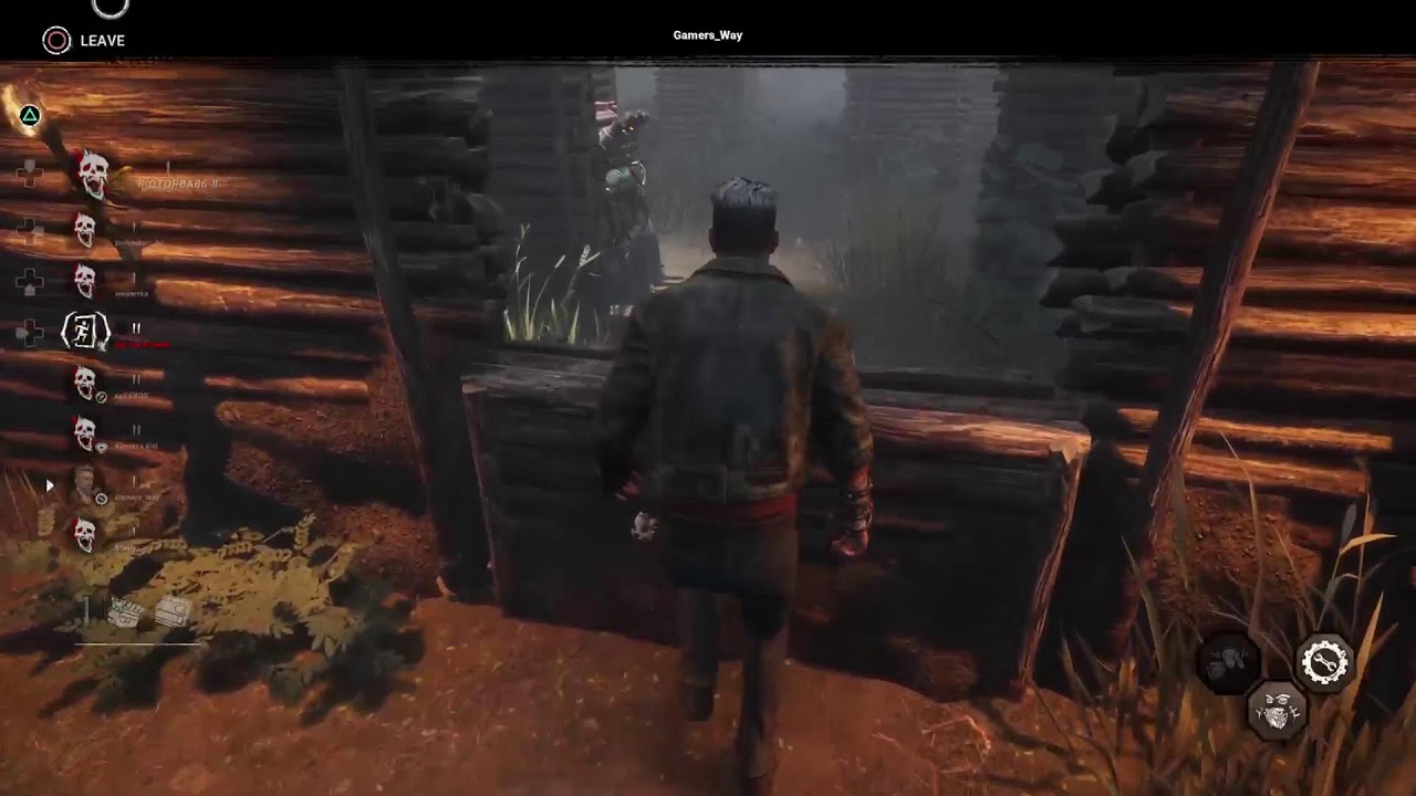 Dead by Daylight 😂