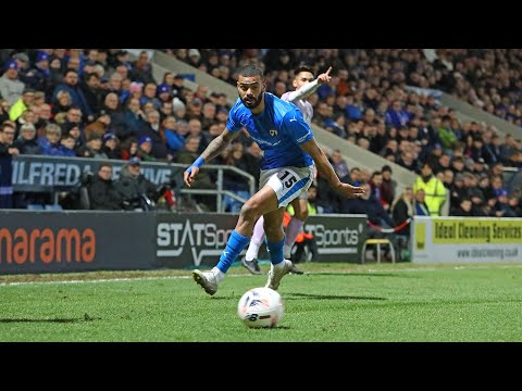 Aldershot Chesterfield Goals And Highlights