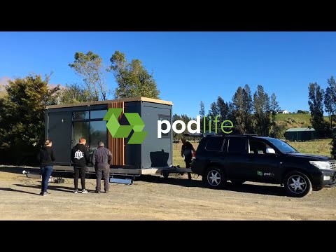 Transportable Homes NZ | Portable Cabins NZ