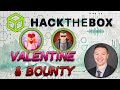 Hack The Box: Valentine & Bounty