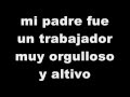Fruta Amarga Karaoke Little Steven