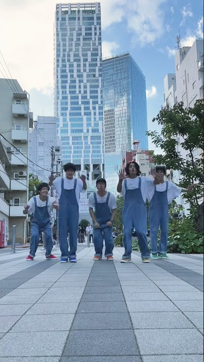 【踊ってみた】踊るのスキスキ！マダガスカル