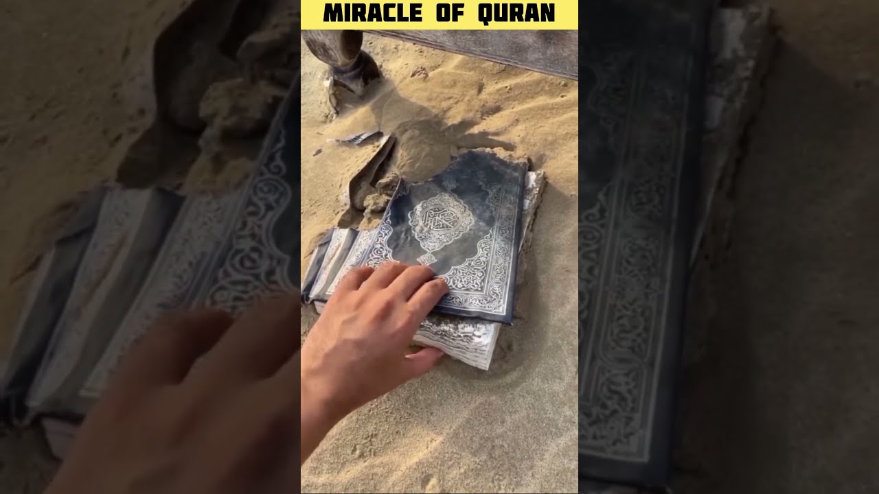 Dekh lo Quran ka mojza  miracle of quran  shorts