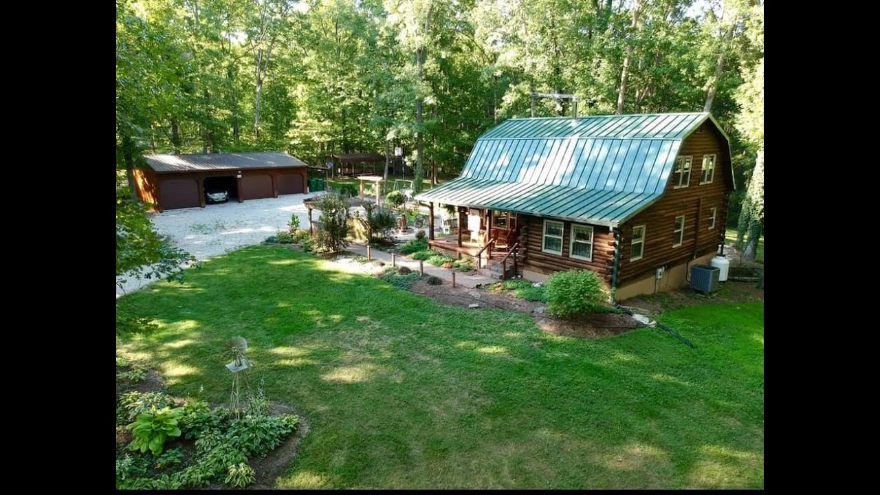 Our little Homestead.....
