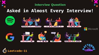 FAANG’s Favorite Question? | Longest Substring Without Repeating Characters – Leetcode 3