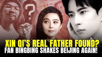 A 90% Facial Match to This Man? CCP’s ‘Seed Plan’? Fan Bingbing’s Victory Crosses a New Red Line?