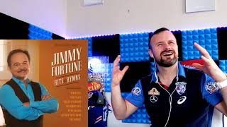 SCOTTISH GUY Reacts To Jimmy Fortune "Elizabeth"