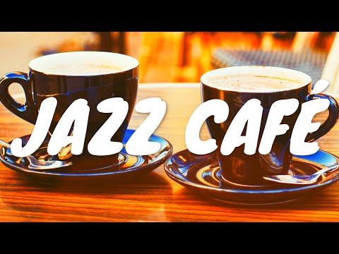 Calm Wednesday JAZZ Café BGM ☕ Chill Out Jazz Music For Coffee, Study, Work, Reading & Relaxing