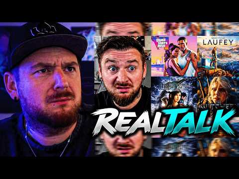 SPEECHLESS!😶 "Too many female main characters" GAMING REALTALK | The Basement Stream Highlights