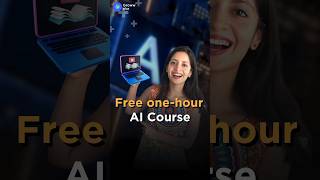 Free AI course for beginners with Google Cloud | One hour free AI course for beginners  #short