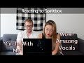 Reacting to Spiritbox "Circle With Me" MV